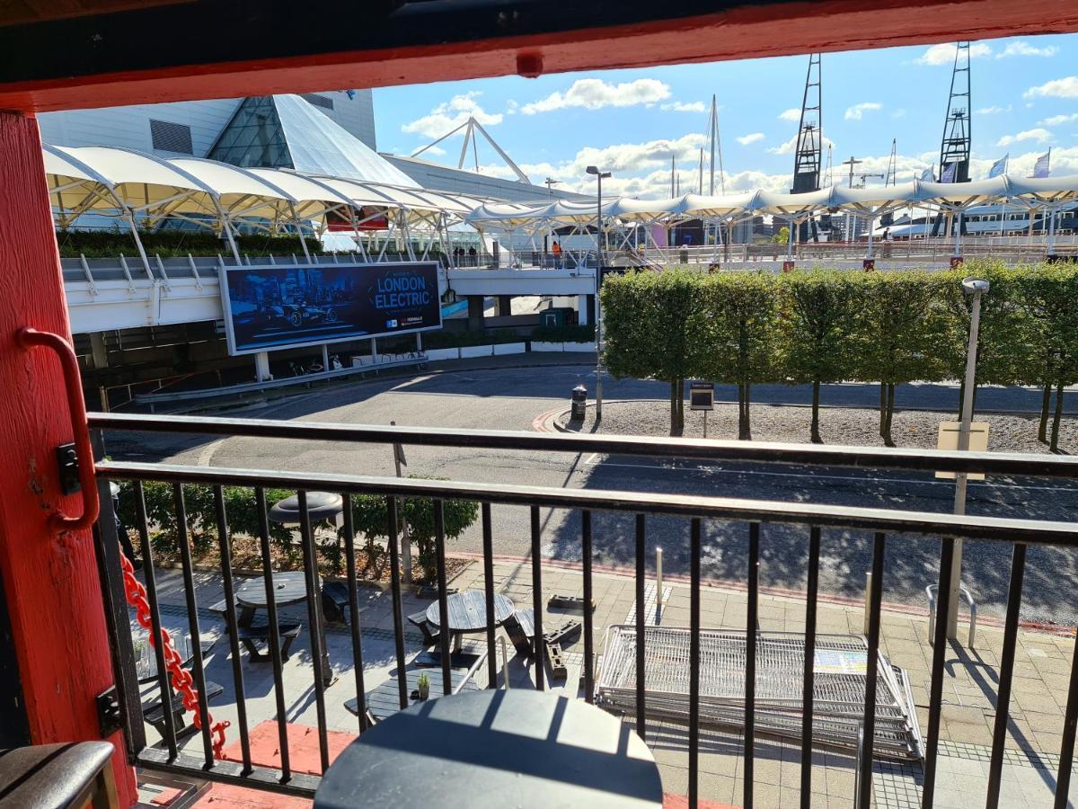 Sng Apartments Excel London Exterior photo