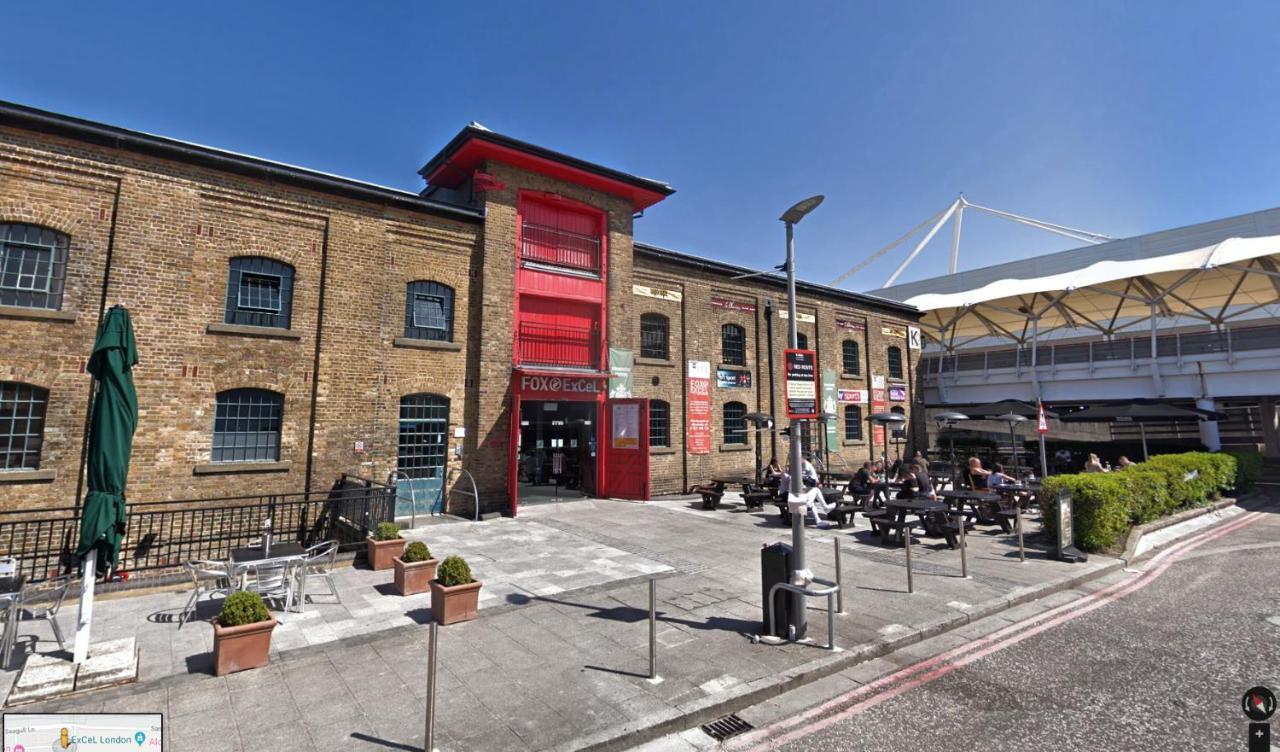 Sng Apartments Excel London Exterior photo